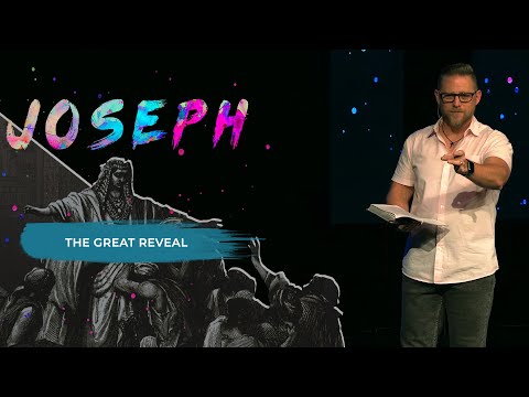 Joseph: To Rise and Fall and Rise Again | The Great Reveal