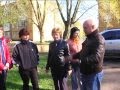 Озеленення та благоустрій в/м №12