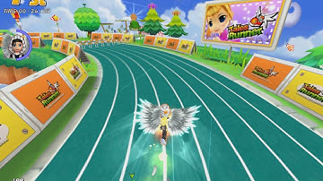 Tales runner Global Hack: Infinite Dash/1 hit fury/Swiming