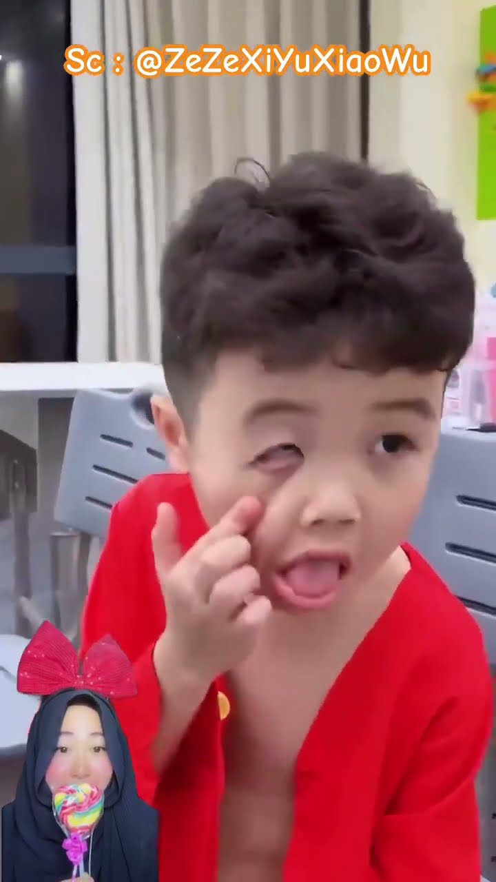 PAKAIAN KAKAK DI KOTORI TEMAN NAKAL⁉️Adik akan bantu kakak untuk berubah,dan ending nya? #shorts