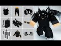 16 free black and pink items roblox new 2024