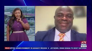 Asante Berko s Conviction Attorney-General launches probe into power plant contract JoyNews Today