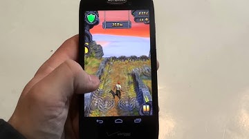 Temple Run 2 Android Gameplay and Review - Fliptroniks.com