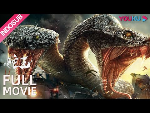 INDO SUB [King of Snake] Saat Raja Ular Muncul, Bencana Menyerang | YOUKU