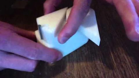3D Printed Puzzle Box - Operation