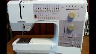 Repair a Bernina 1230 that won't turn on