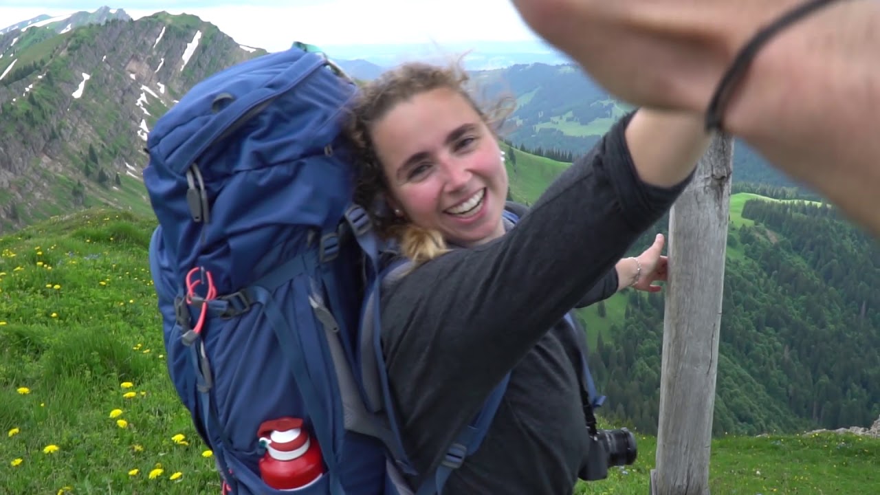 #GOBACKPACK I Ann-Kathrin's Outdoor experience I JACK WOLFSKIN