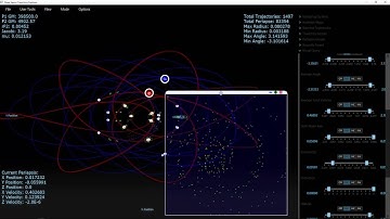 Deep Space Trajectory Explorer Lunar Visual Query