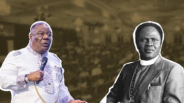 What Archbishop Duncan-Williams Said About Benson Idahosa