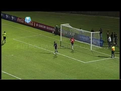 Definición por penales Vélez 0 (2) - Olimpo 0 (4). Gentileza de Fútbol Para Todos.