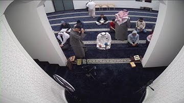 تلاوة من سورة البقرة | صلاة الفجر | عبدالرحمن المسعودي