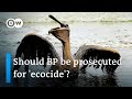 Growing push to make 'ecocide' an international crime | DW News