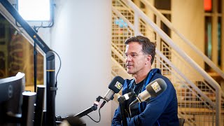 Mark Rutte (VVD) over Den Haag, stikstof, slavernijverleden en carrière na premierschap | SPUIGASTEN