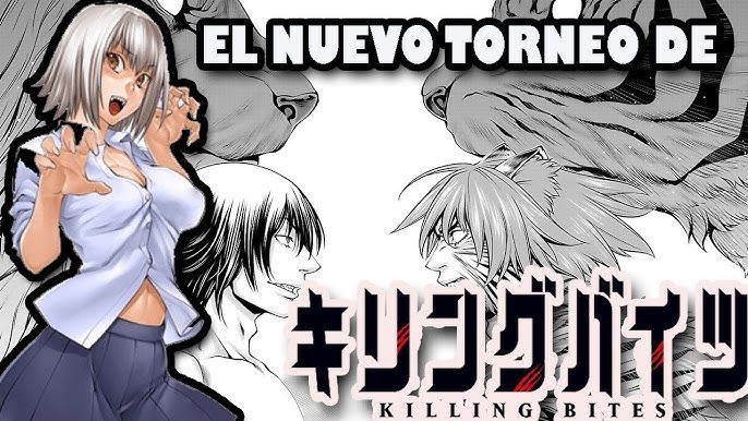 Mangá vs Anime – Killing Bites – O que o anime não adaptou e o que esperar  de uma possível sequência