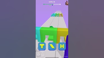 Blob Shifter 3d (Level-56) #tiktokgames #games #funnyvideo #gameplay #foryou