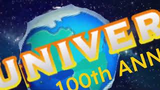 Universal 100Th Anniversary Animation Studios Logo Remake Kinemaster