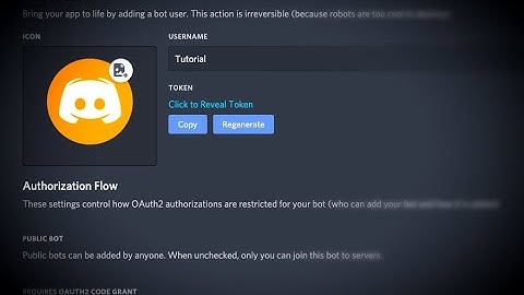 Discord Bot Creation | Setup (EP 1)
