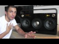 TDK boombox 3 Speaker review
