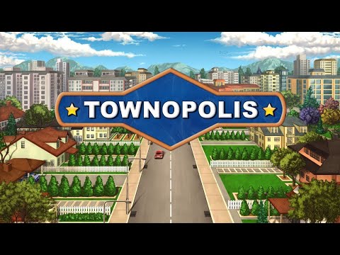 Прохождение: Townopolis № 15 Вечная поломка.