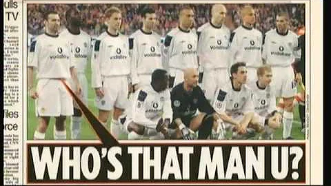 Karl Power - the original photo bomber (UK) - BBC ...