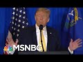 Nicolle: Trump's Comments On Roger Stone Have Us On 'Pardon Watch' | Deadline | MSNBC