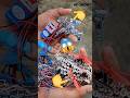 Coreless DC MOTOR Collection & T10 RGB 8-SMD LED Cycle Light Auto Running + Flashing Collection