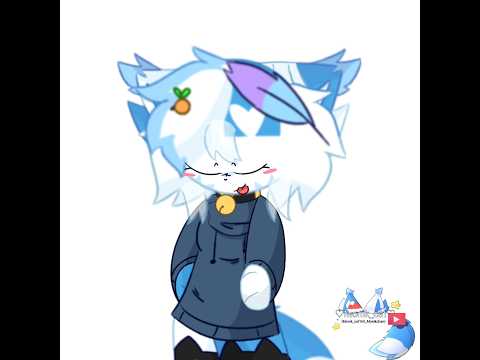 😨💥💥💥 (идея не моя) #анимация #cat #art #monik #alightmotion #animation #trend #мяу #моник #моняша