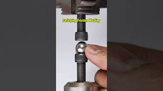 Most Satisfying Friction Welding #asmr