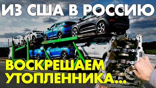 АВТО ИЗ США: отправляем в Россию! Отзывы о #SergeyAuto