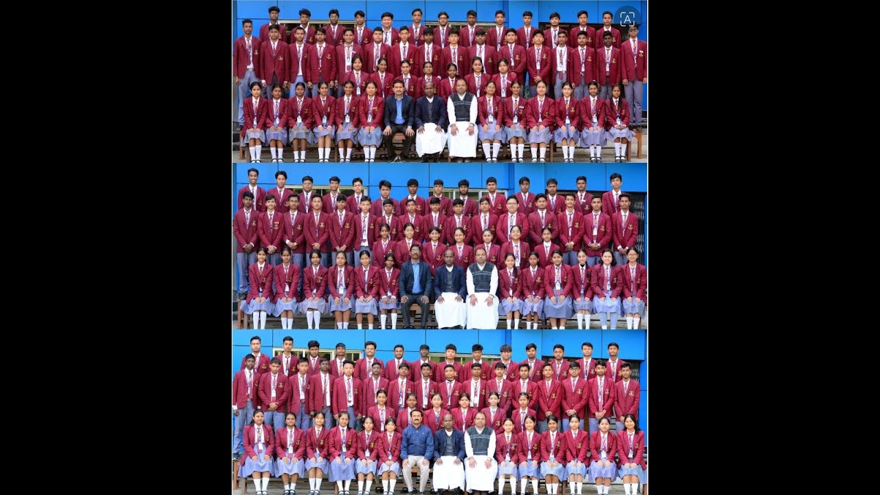 Farewell Video of Class 10 HSLC 2025 Batch, DBSSS, Doomdooma