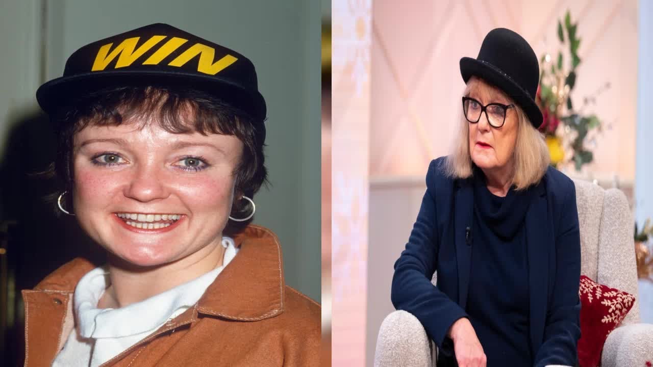 PRESENTER DEATH Janice Long dead – Ex-Top of the Pops presenter dies aged 66 after battle with ‘shor