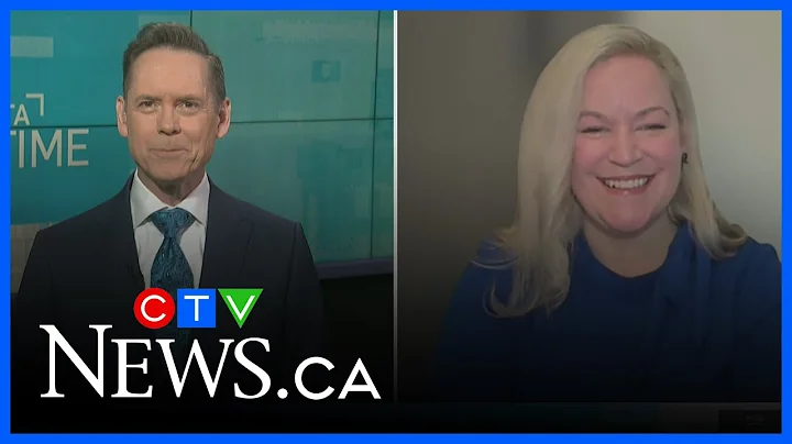 Municipalities experiencing 'unprecedented growth' in Alberta: Airdrie mayor | Alberta Primetime