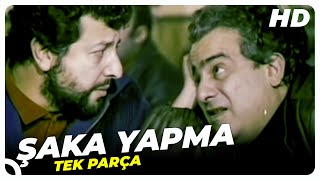 Şaka Yapma Zeki Alasya Ve Metin Akpınar Eski Türk Filmi Tek Parça