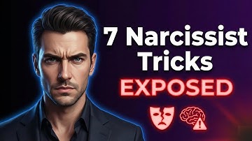 7 Manipulation Tactics Narcissists Use 😱 (You’ll Never Be Fooled Again)❌