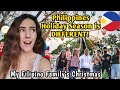 CELEBRATING CHRISTMAS WITH FILIPINO FAMILY! I`ve never had a Christmas Day Like THIS Before