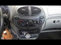 Lada Kalina 1.4 2008 - Печка, ЭСП, освещение