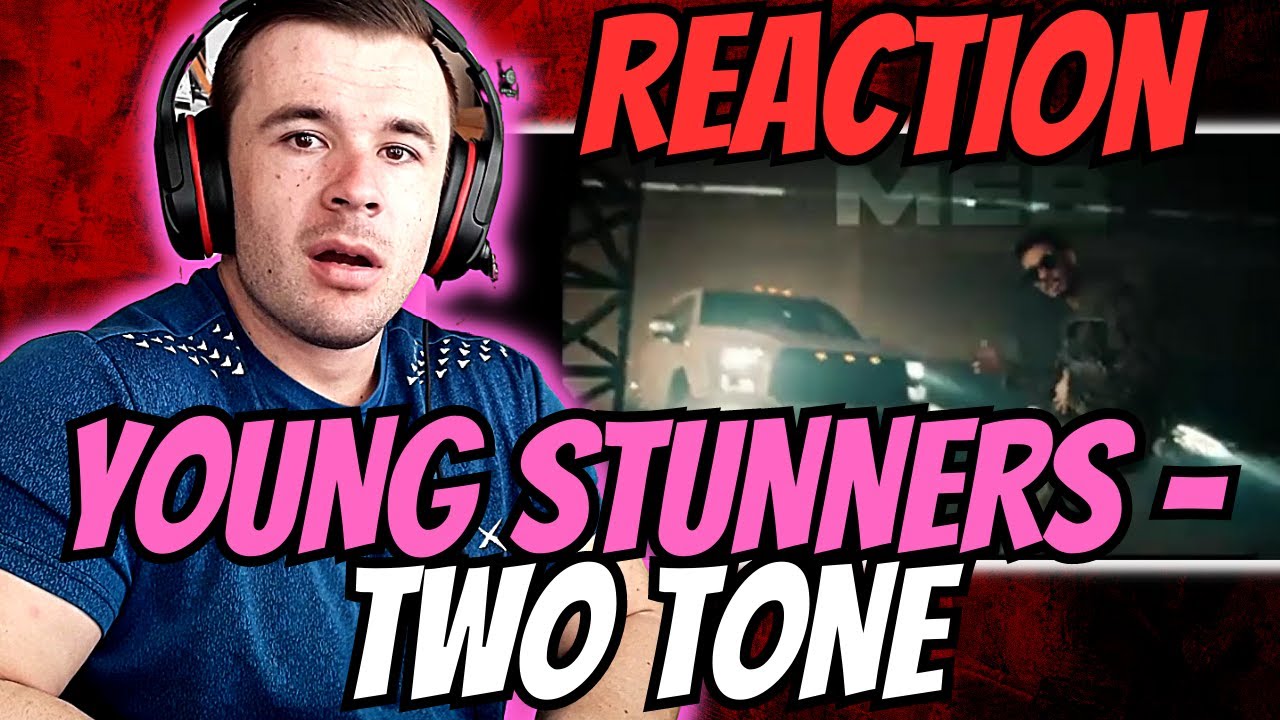 WHO MADE YUNUS MAD? Young Stunners Two Tone (REACTION!) YouTube