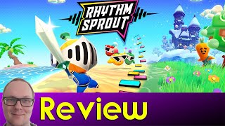 Rhythm Sprout - Review | One of the Best Rhythm Action Game in Years screenshot 4