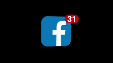 Facebook Notification Animation