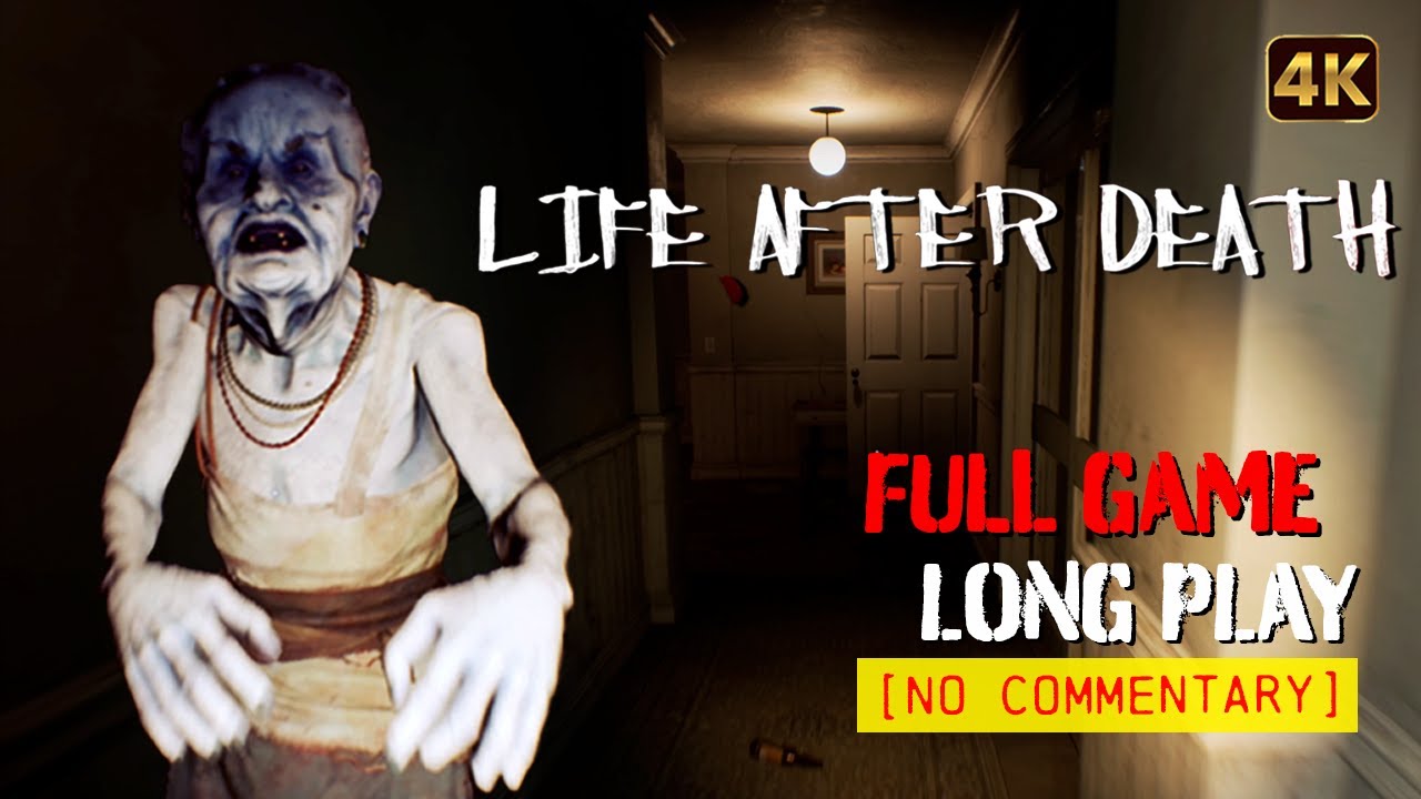 Life After Death (Psychological Horror), Walkthrough