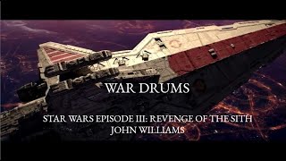 War Drums by John Williams on Piano (Musescore)