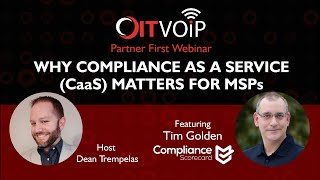 Why Compliance as a Service (CaaS) Matters for MSPs