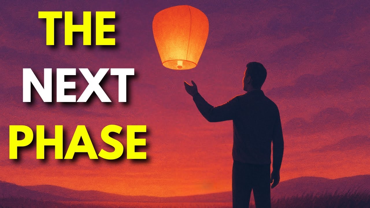 Вы увидите это только тогда, когда Вселенная поймет, что вы готовы