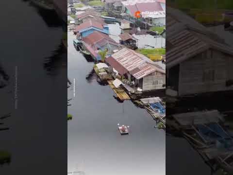 Unik, Muara Enggelam