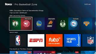 How To Watch Live Sports On Roku screenshot 4