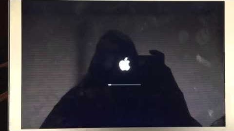 Problem with El Capitan update