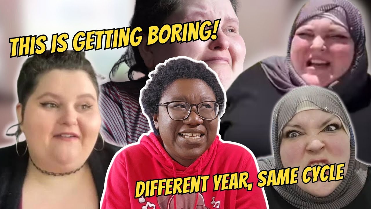 Умирает ли мир Горл...?! | Крах Эмберлинн Рид и Foodie Beauty