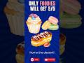 Guess meal by food 3 #quiz #trivia #challenge #quiztime