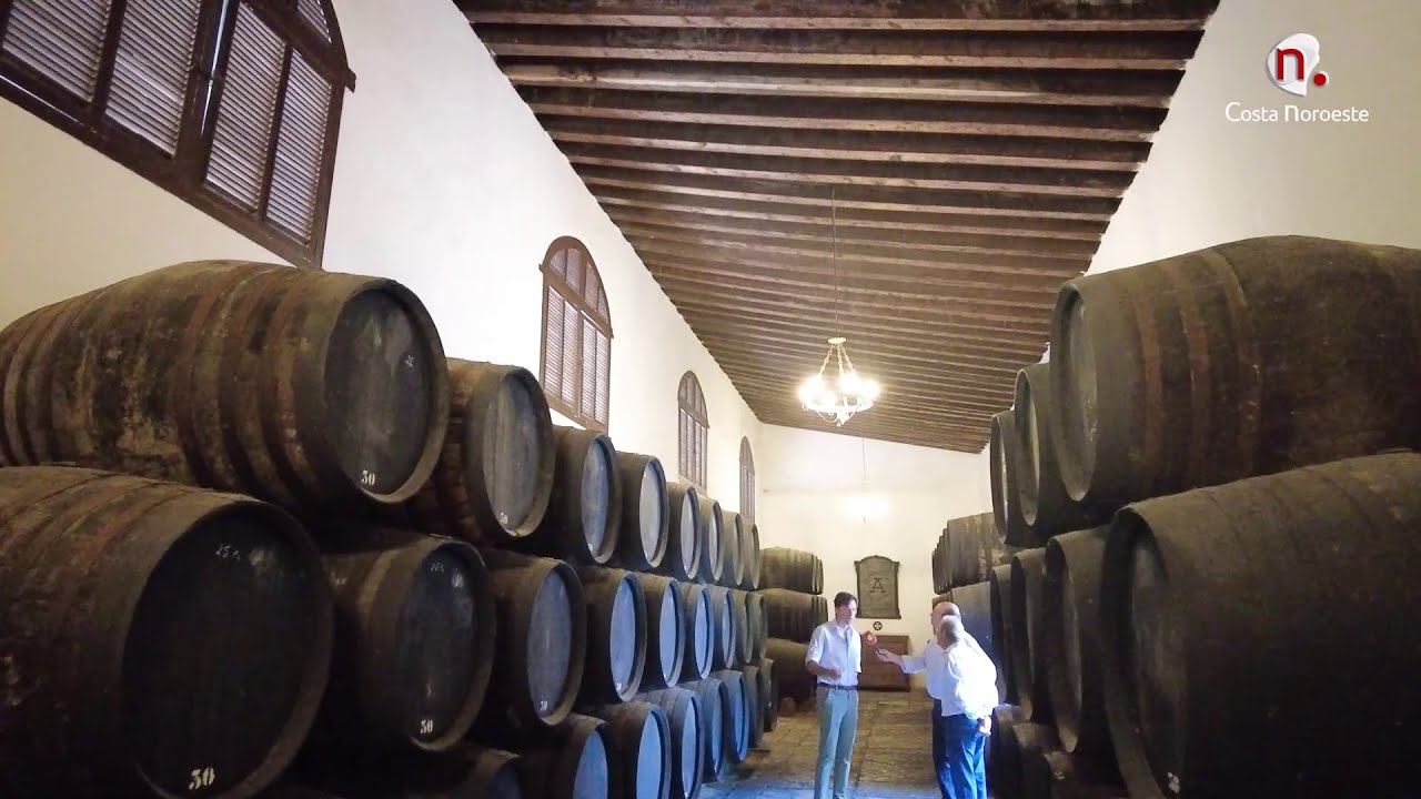 Momentos Pericache: Bodega Gerónimo Angulo ( AC Wines & Spirits SL, Sucesores de G. de Angulo)