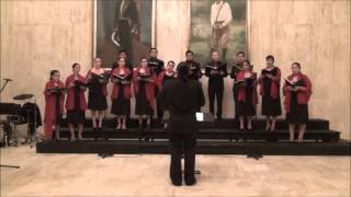 Grupo Ars Nova - Ave Maria Giuseppe Verdi
